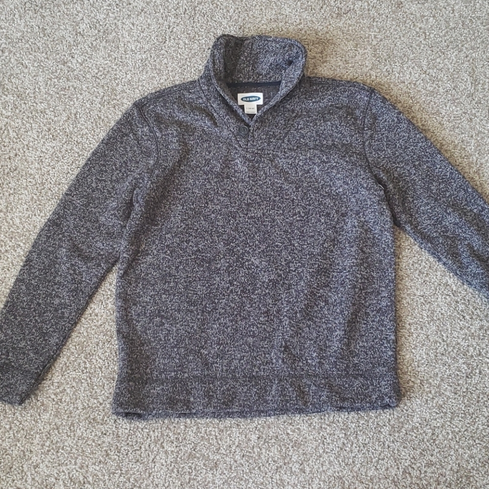 Boys Large sweater